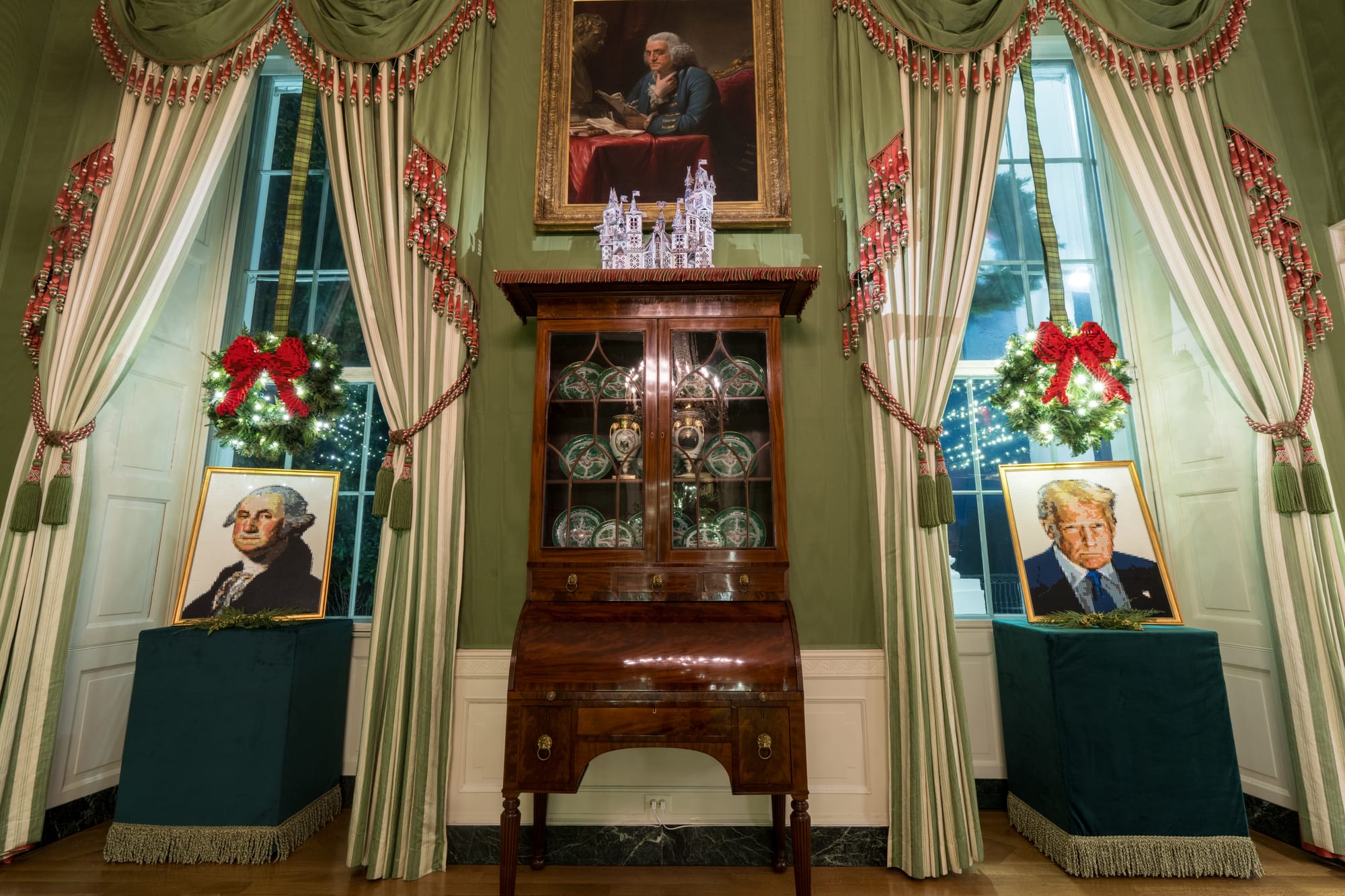 fot. Andrea Hanks/White House