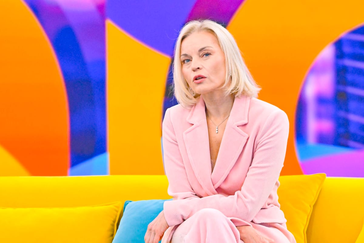 Małgorzata Foremniak, fot. AKPA