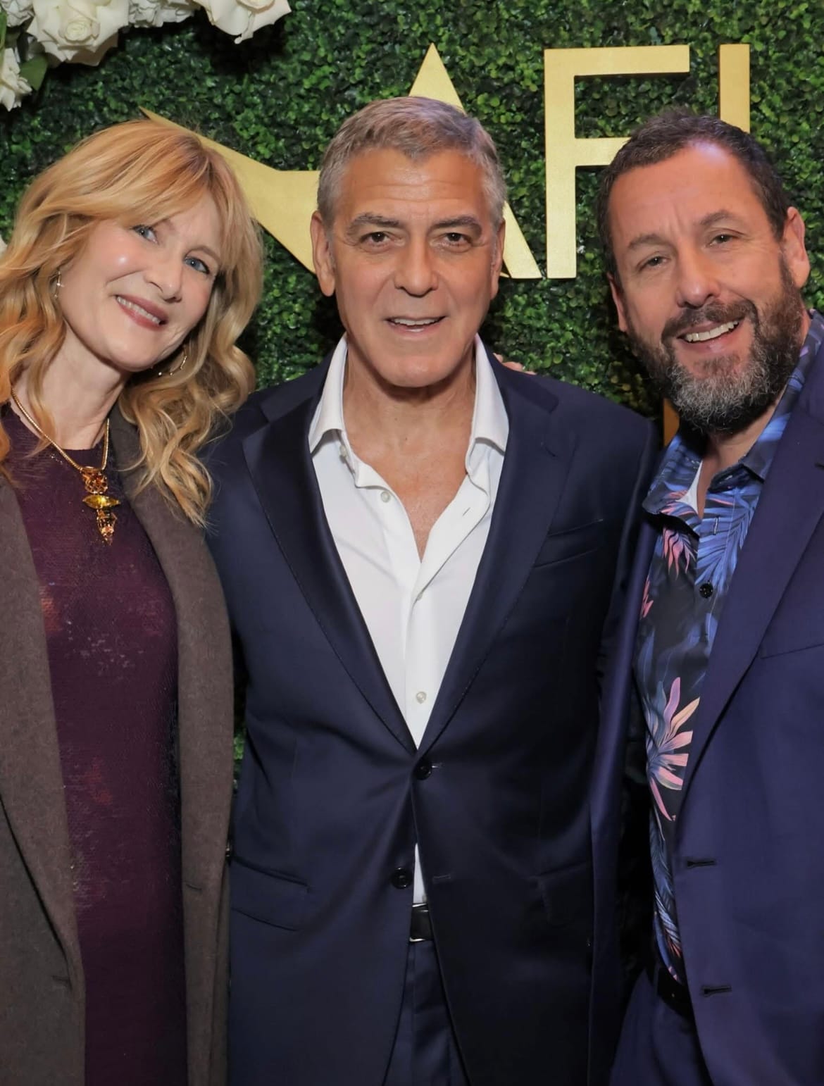 George Clooney, fot. Hello Magazine