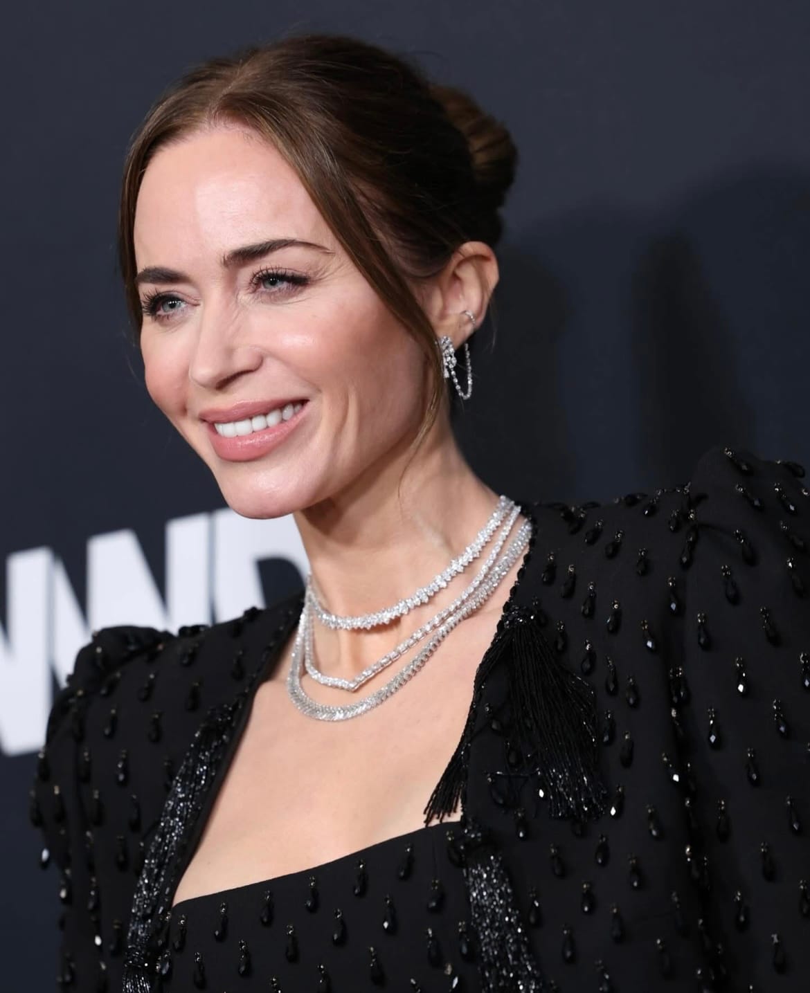 Emily Blunt, fot. Hello Magazine