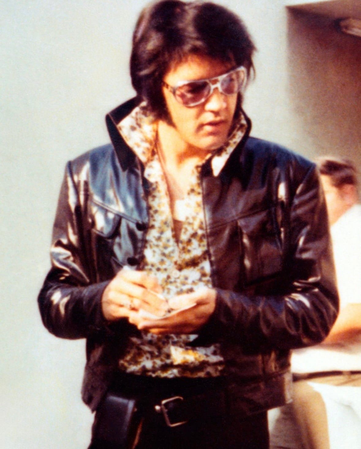 fot. Instagram - ELVIS PRESLEY