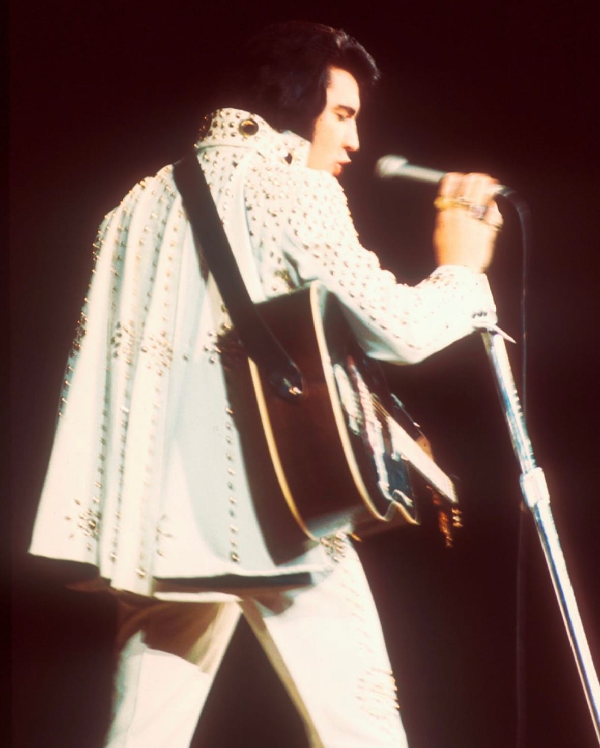 fot. Instagram - ELVIS PRESLEY