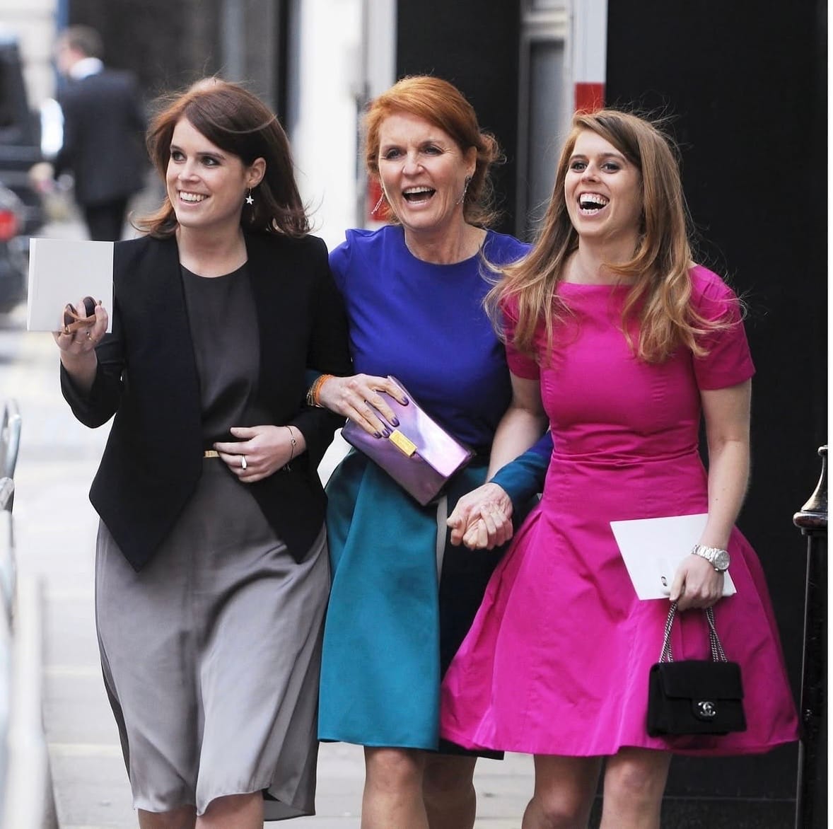 fot. Instagram - SARAH FERGUSON