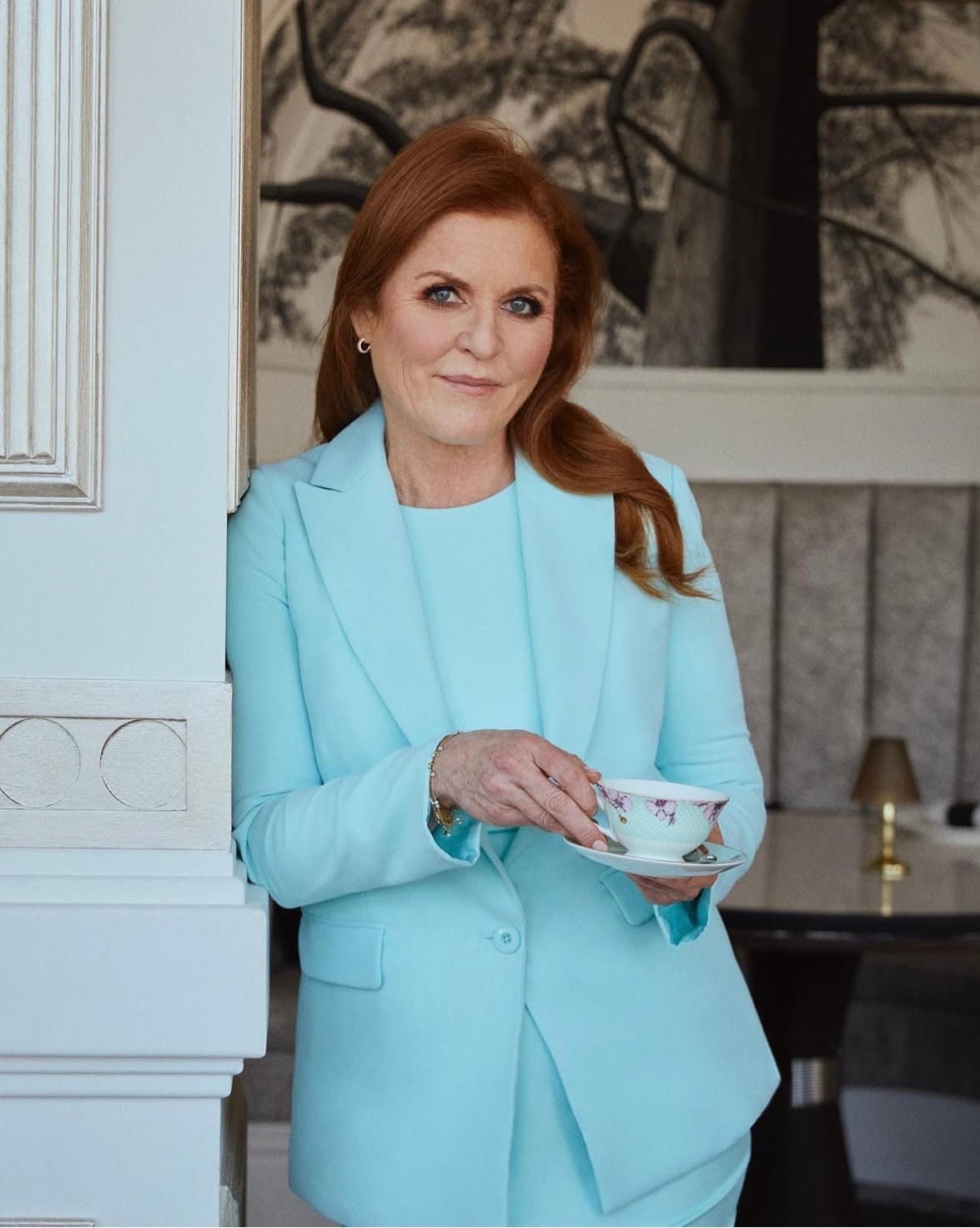 fot. Instagram - SARAH FERGUSON