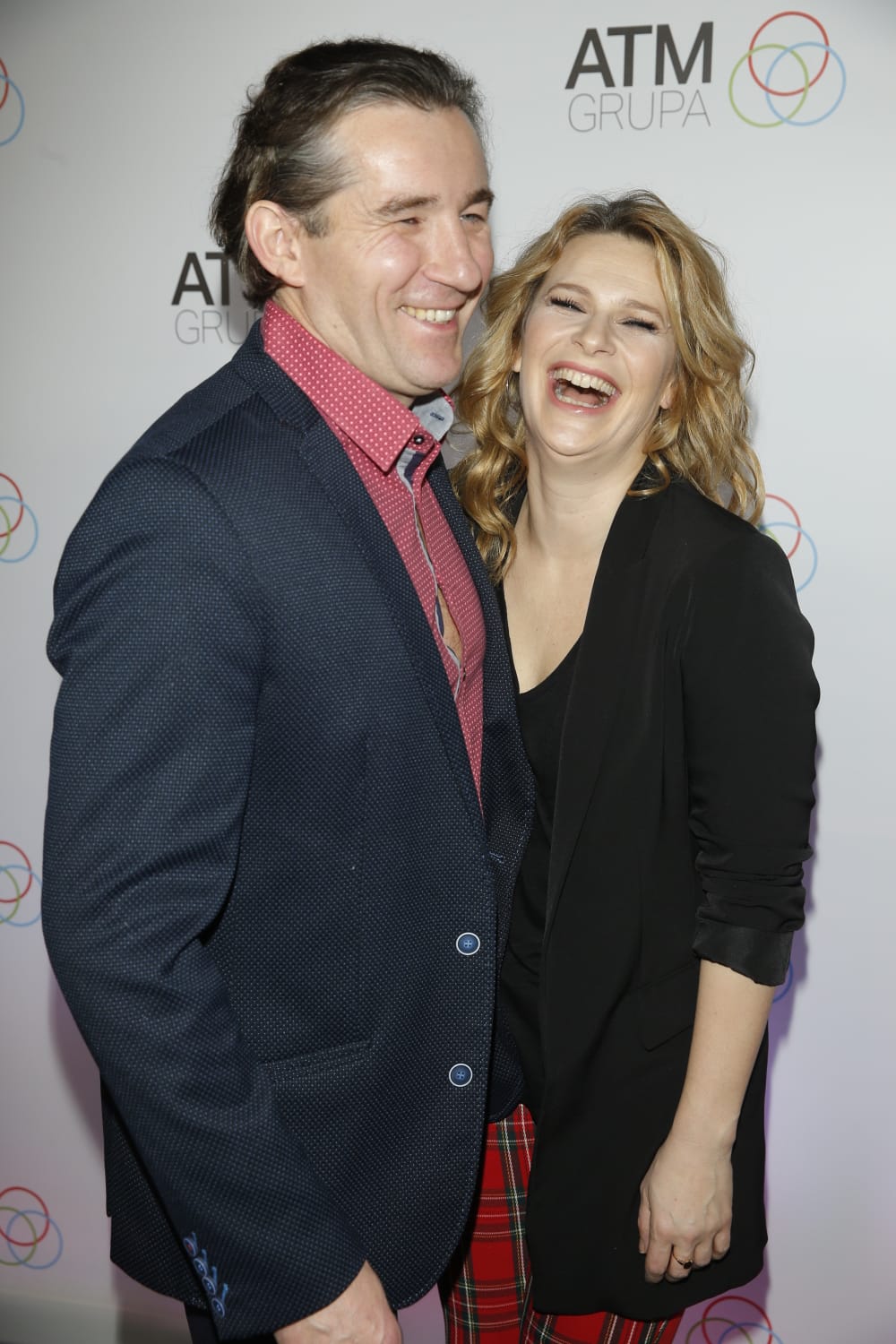Agnieszka Wachulska i Przemysław Sadowski, fot. AKPA