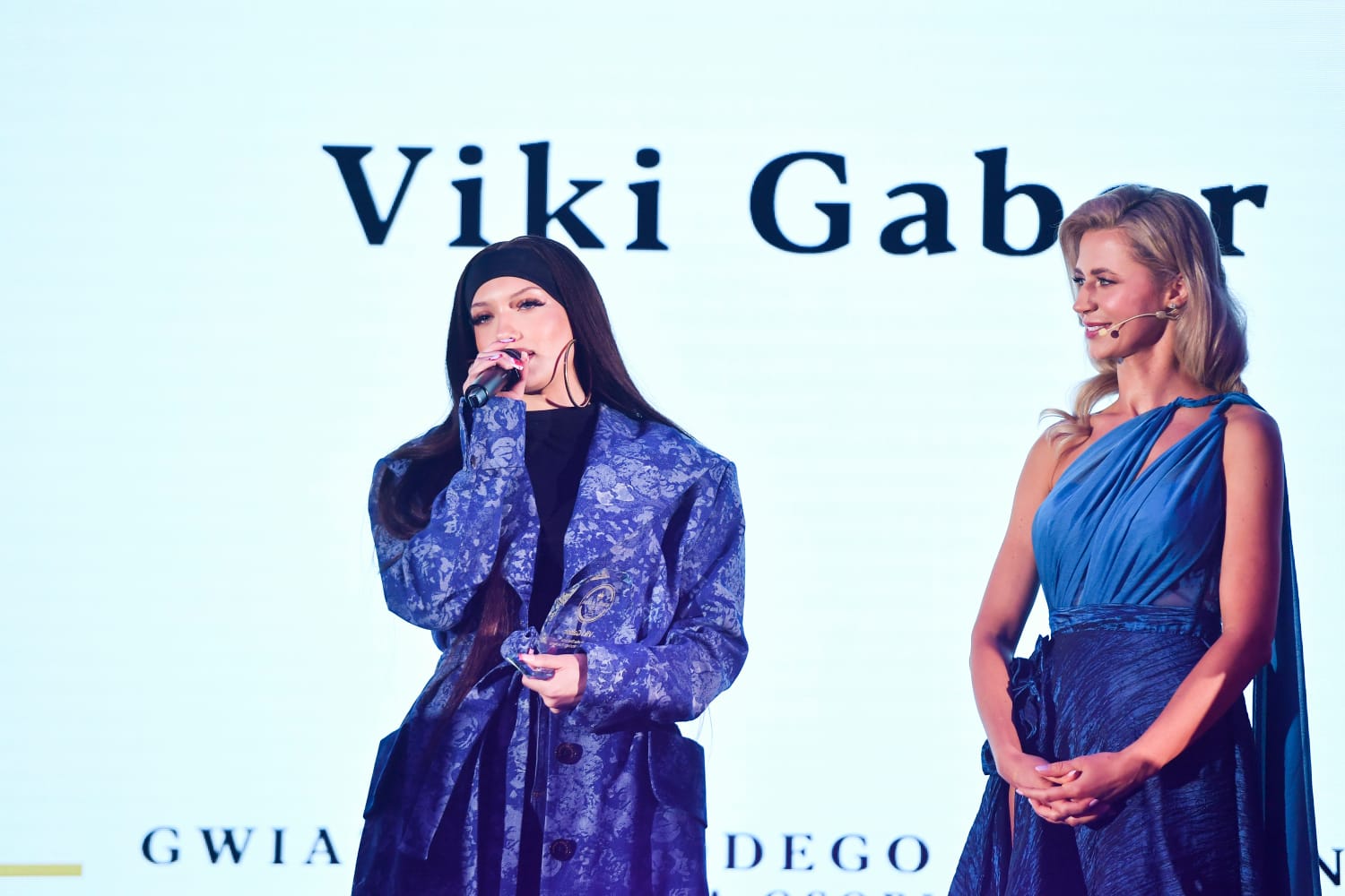 Viki Gabor, fot. AKPA