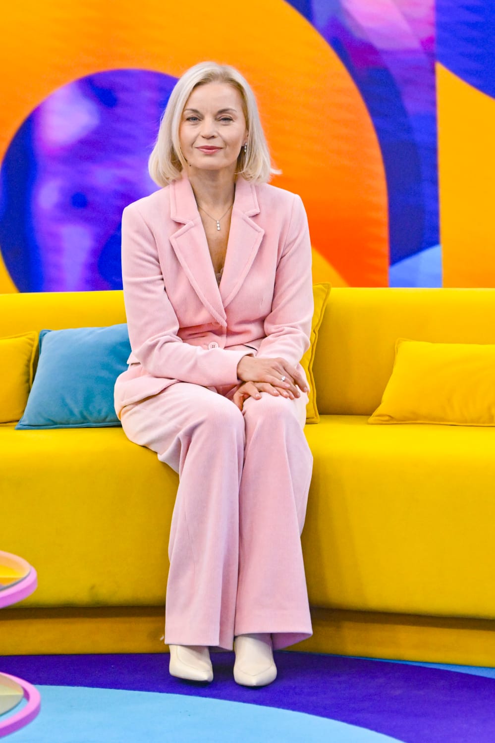 Małgorzata Foremniak, fot. AKPA