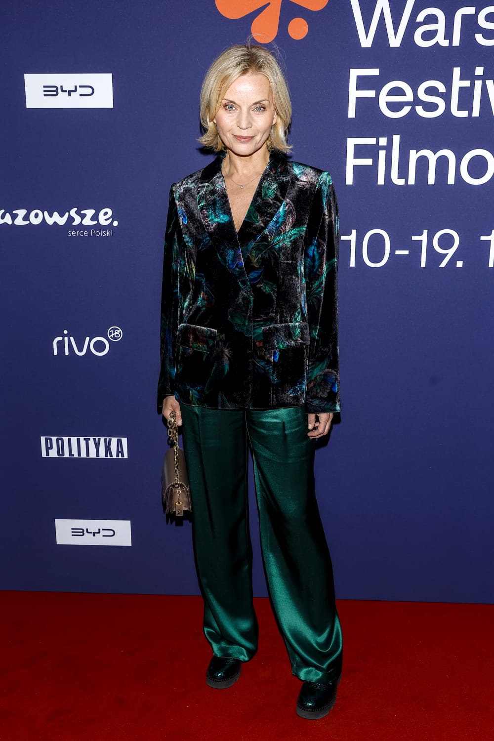 Małgorzata Foremniak, fot. AKPA