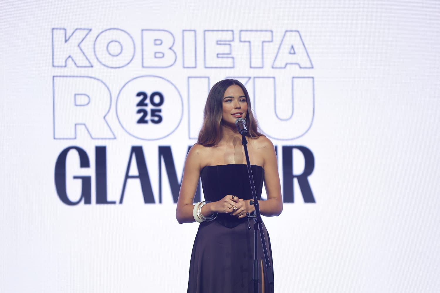 Sandra Kubicka, fot. AKPA