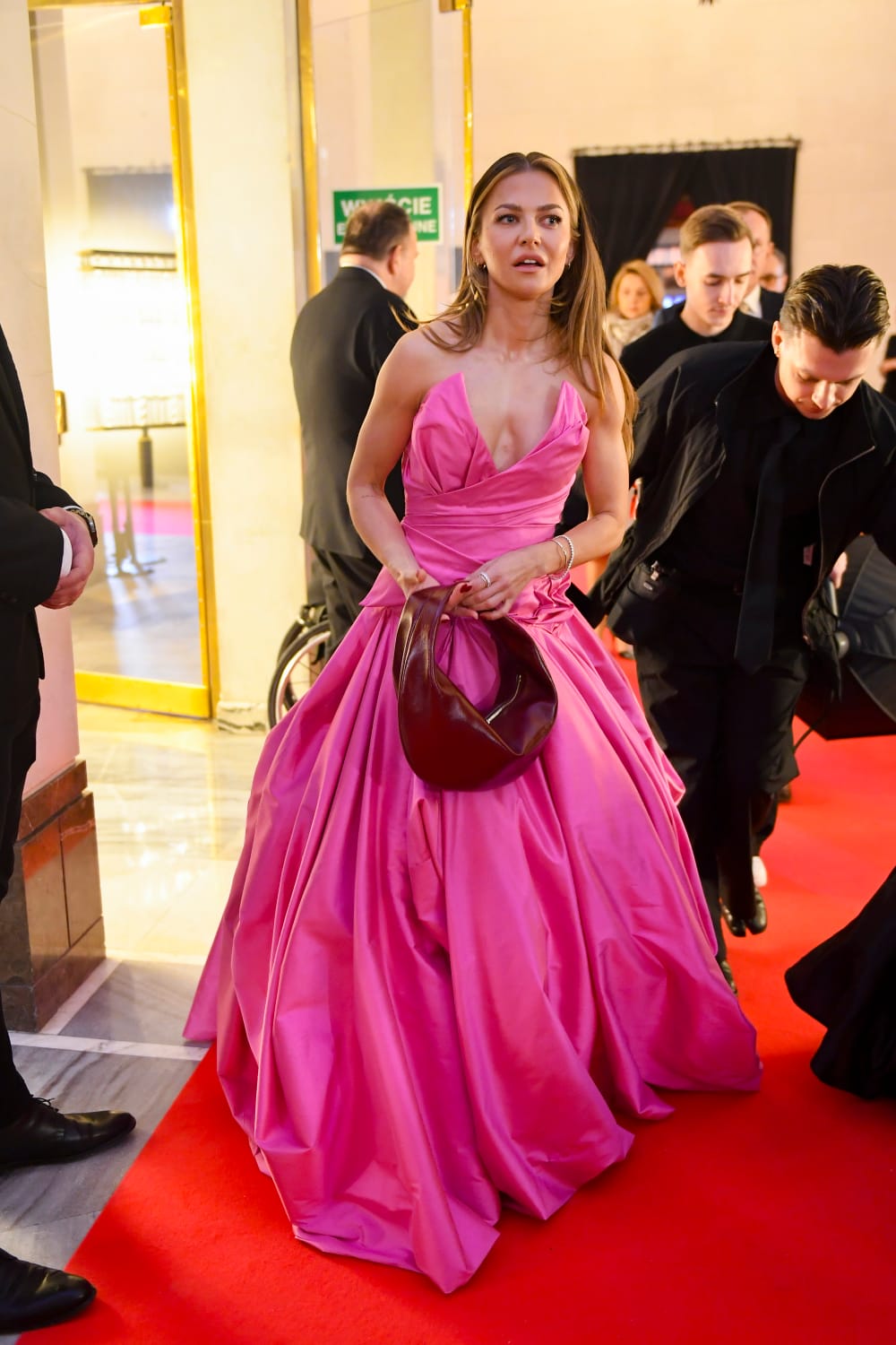 Anna Lewandowska, fot. AKPA