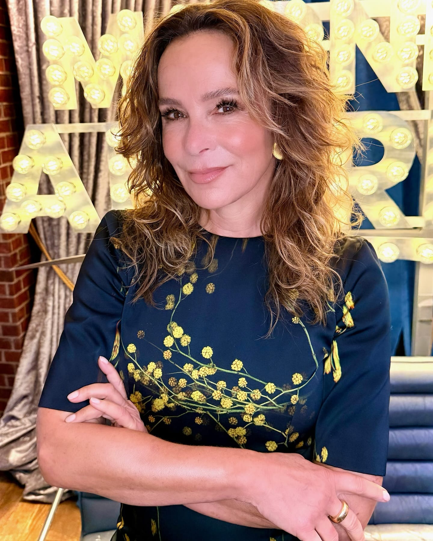 Jennifer Grey, fot. Facebook