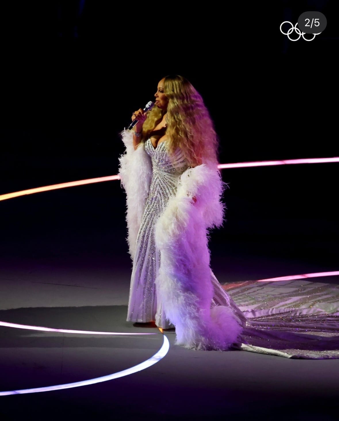 fot. Instagram - MARIAH CAREY