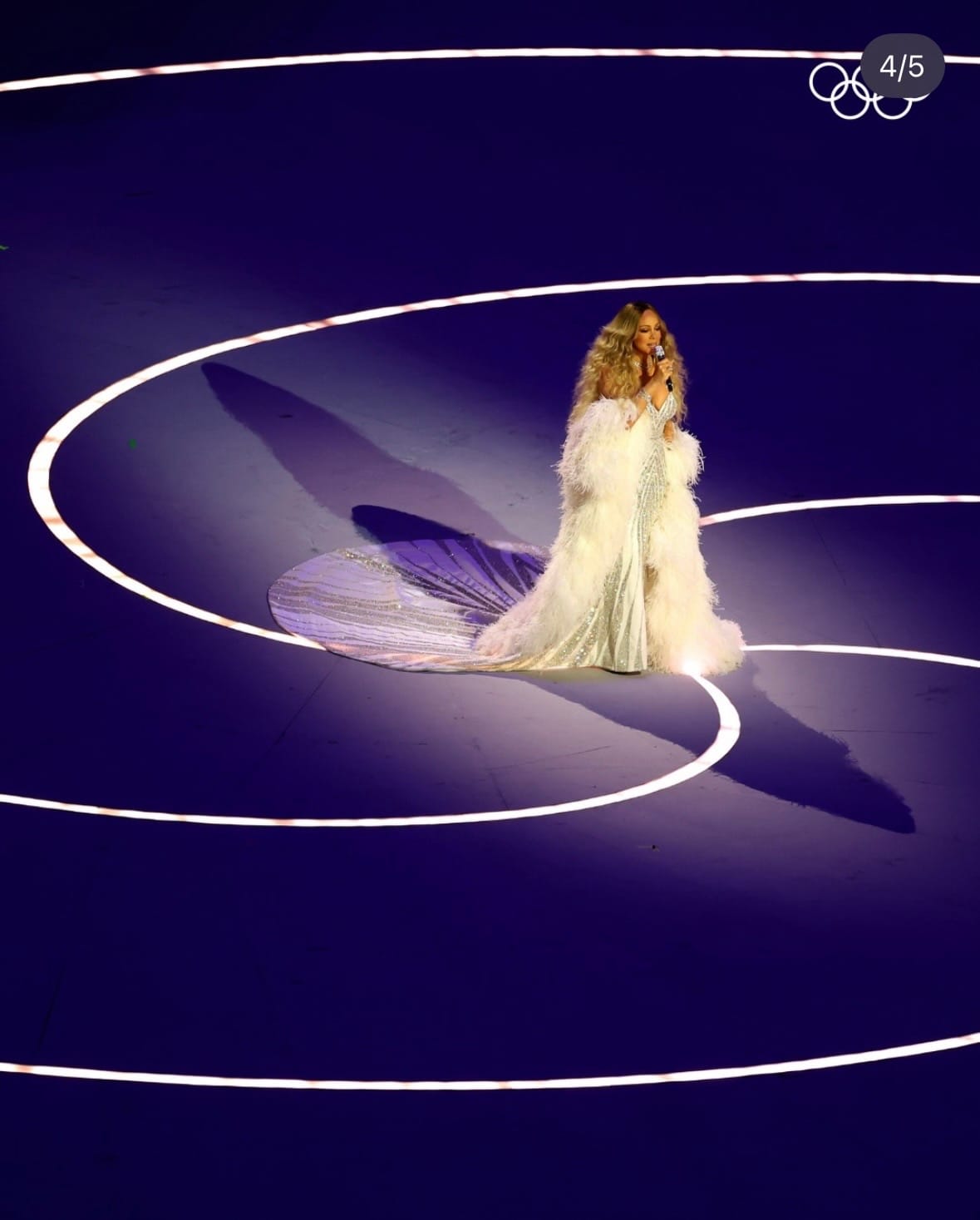 fot. Instagram - MARIAH CAREY
