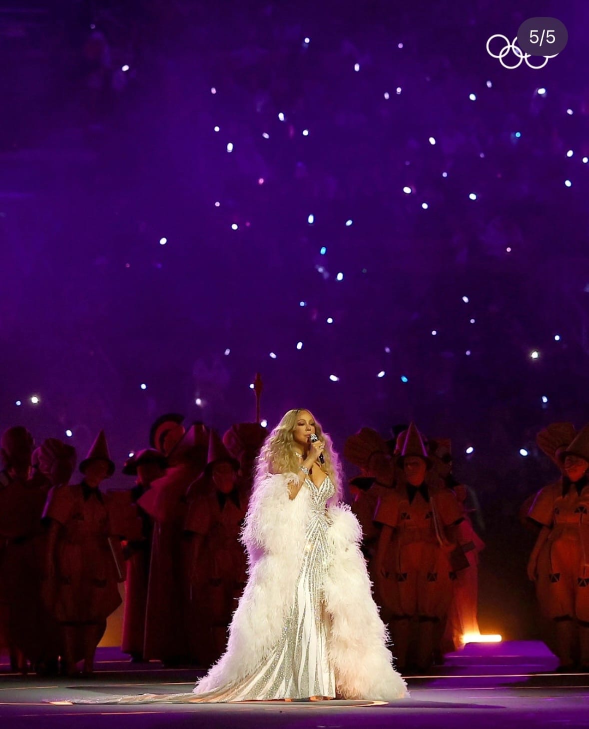 fot. Instagram - MARIAH CAREY