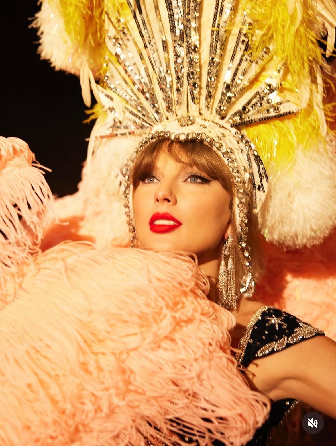 fot. Instagram - TAYLOR SWIFT