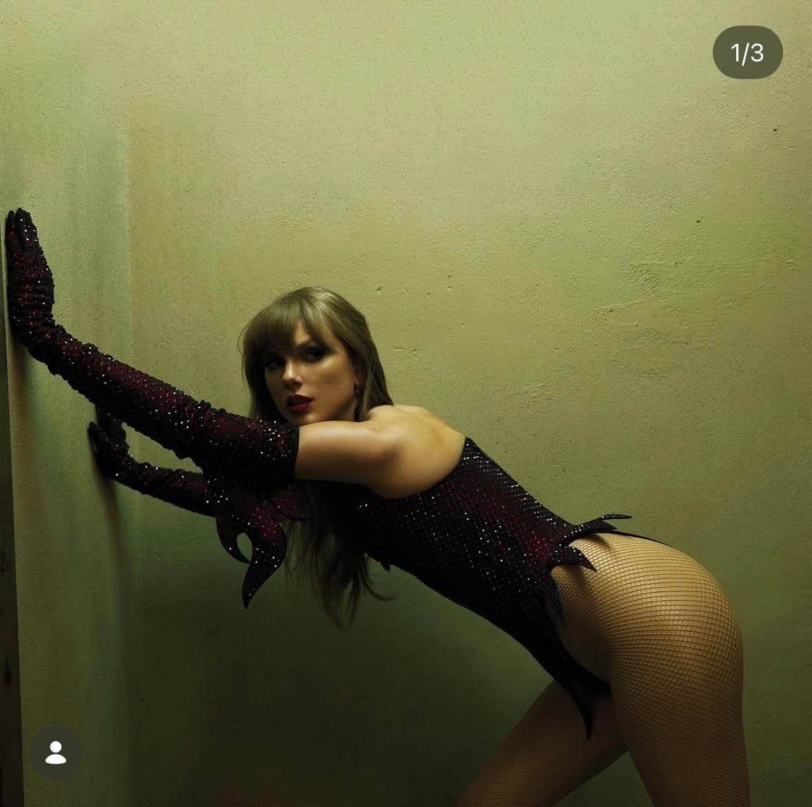 fot. Instagram - TAYLOR SWIFT