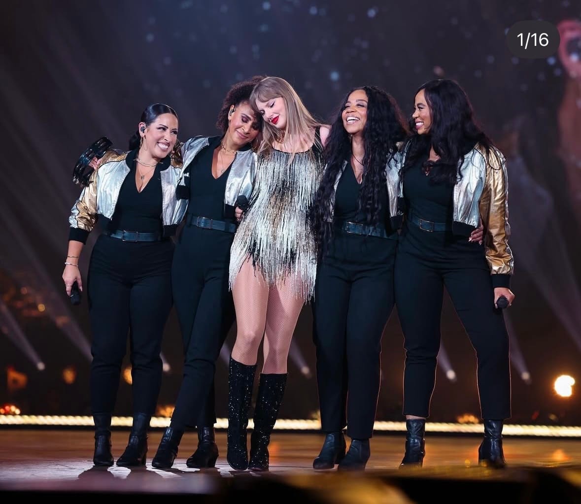 fot. Instagram - TAYLOR SWIFT