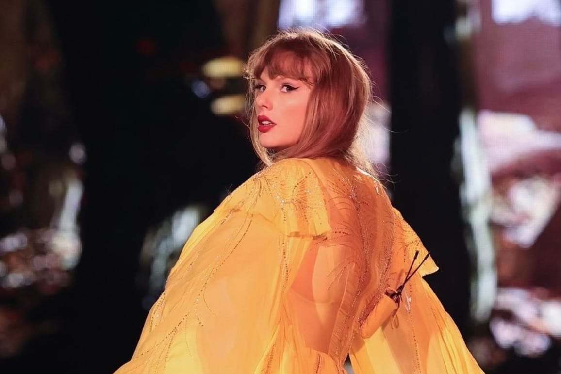 fot. Instagram - TAYLOR SWIFT
