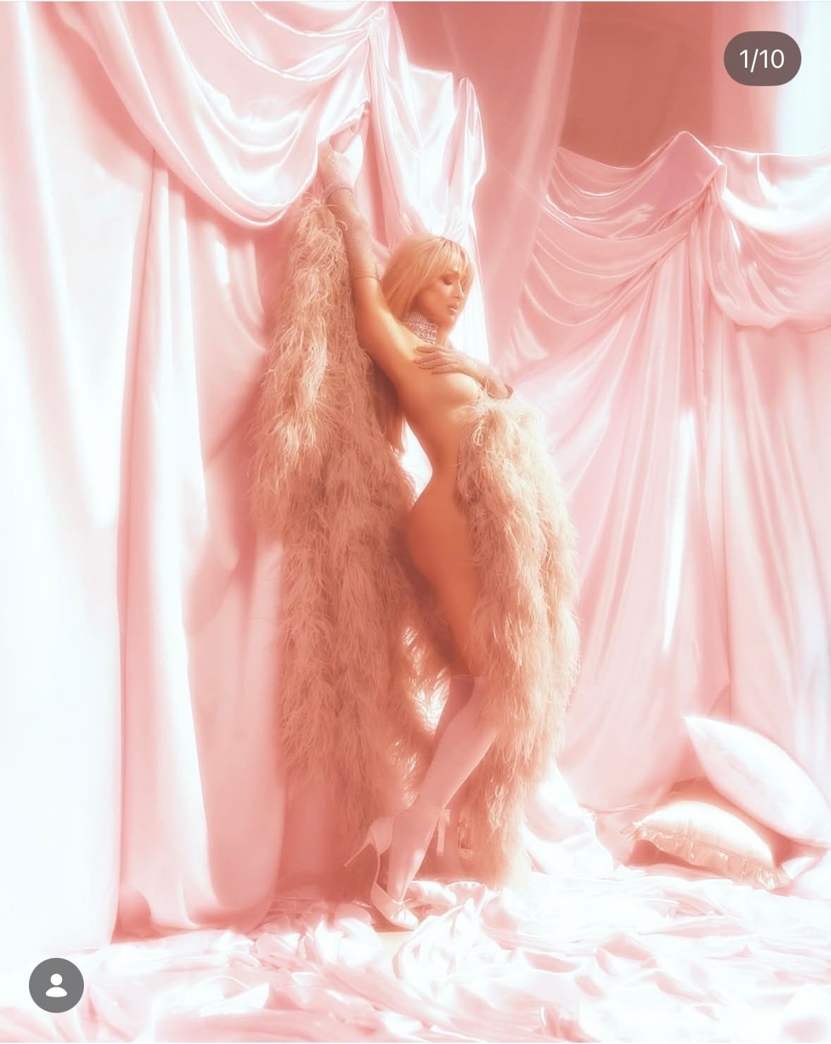fot. Instagram - PARIS HILTON