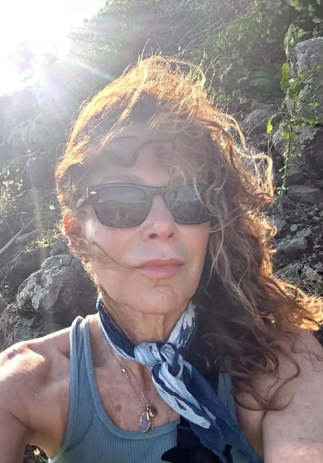 Jennifer Grey, fot. Facebook