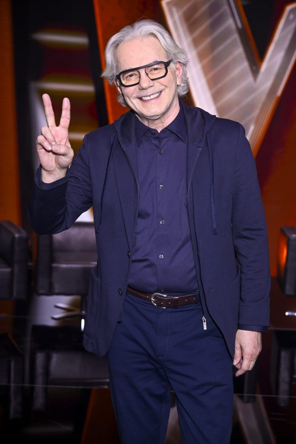 Finał 7 edycji ”The Voice of Senior”, fot. AKPA