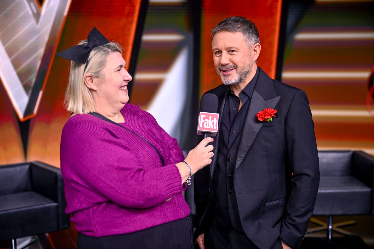 Finał 7 edycji ”The Voice of Senior”, fot. AKPA