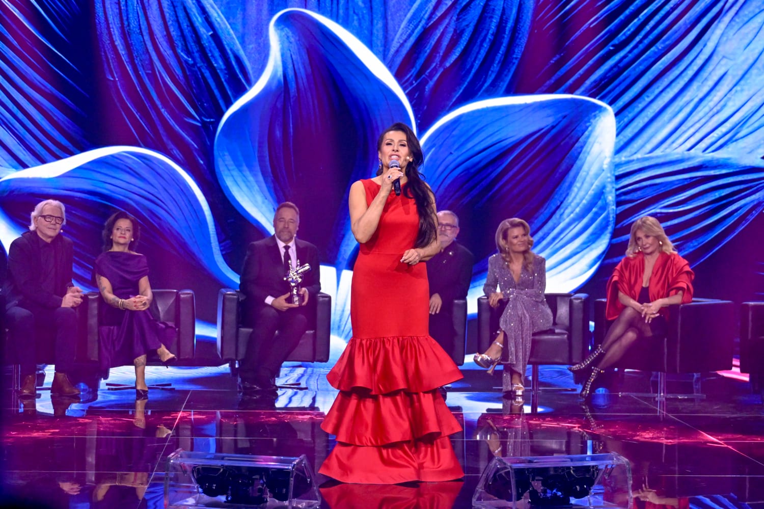 Finał 7 edycji ”The Voice of Senior”, fot. AKPA