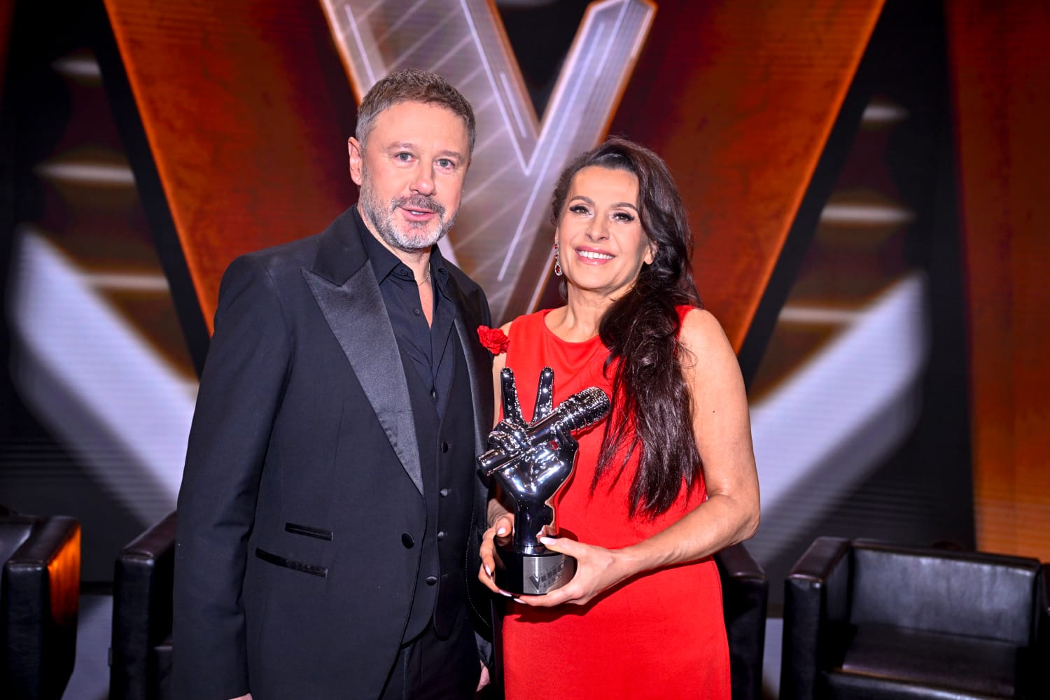 Finał 7 edycji ”The Voice of Senior”, fot. AKPA