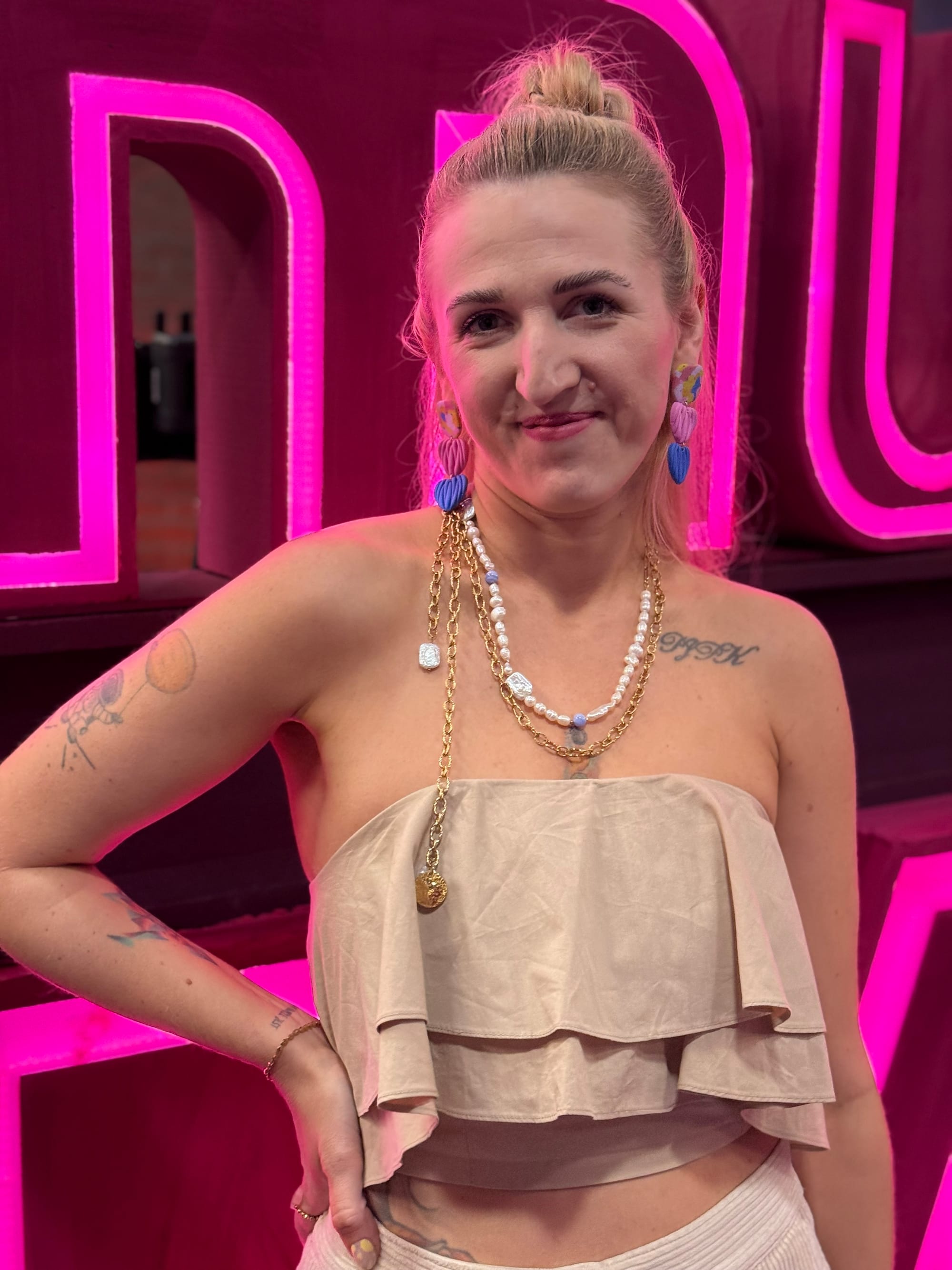 Beata Mańkowska, fot. BlaskOnline