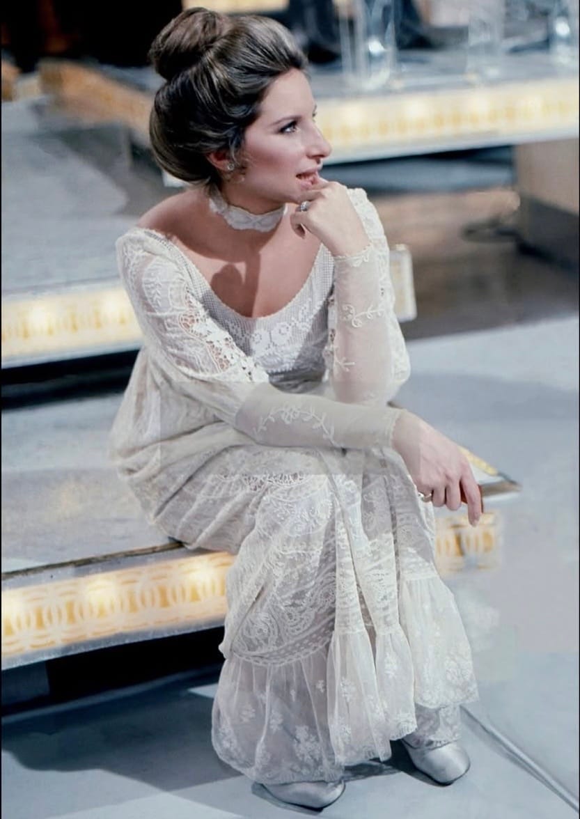 fot. Instagram - BARBARA STREISAND