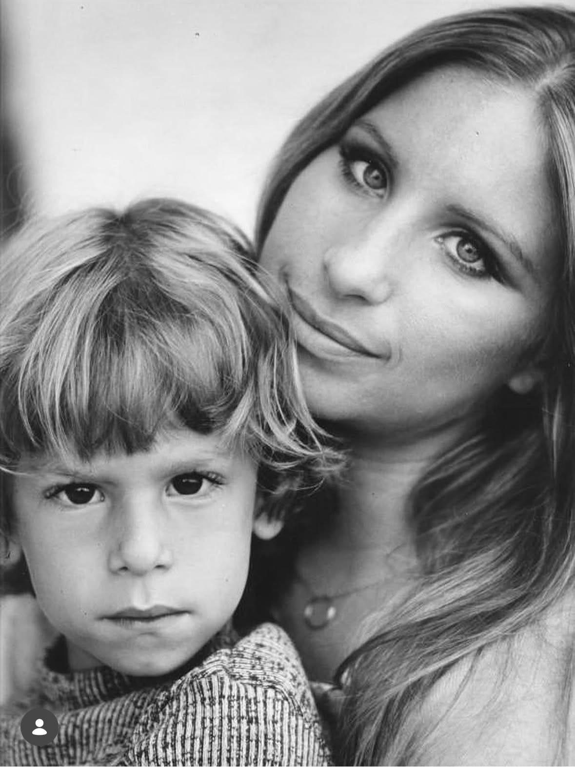 fot. Instagram - BARBARA STREISAND