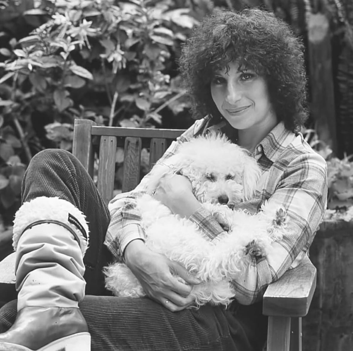 fot. Instagram - BARBARA STREISAND