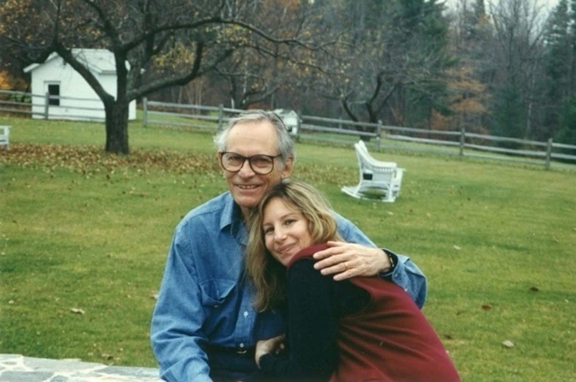 fot. Instagram - BARBARA STREISAND