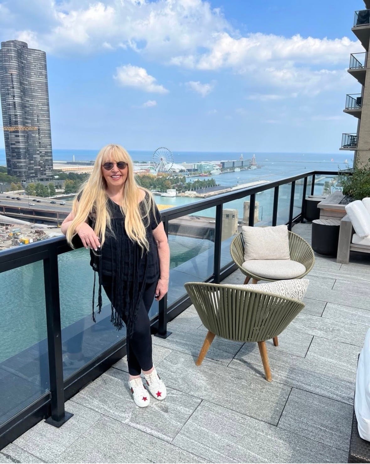 fot. Instagram - MARYLA RODOWICZ