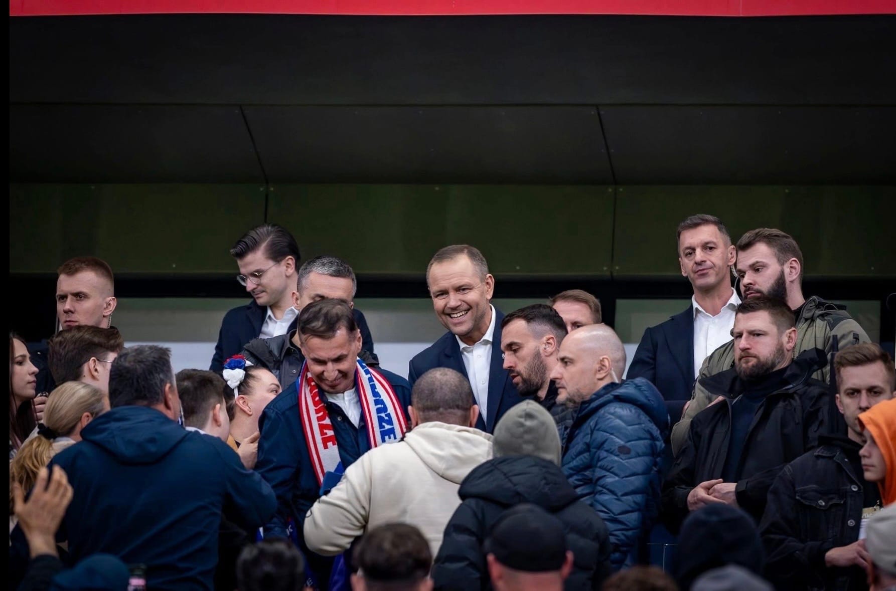 fot. Facebook - ARENA ZABRZE
