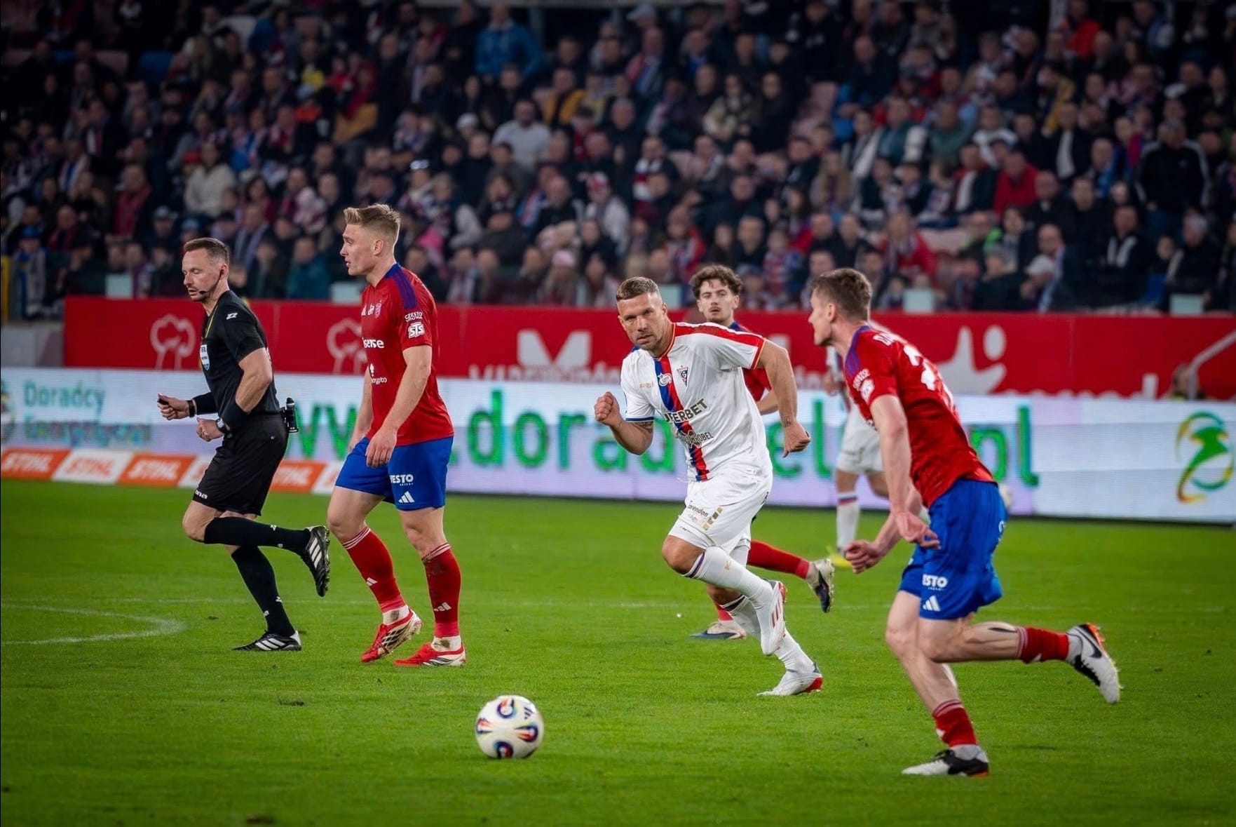 fot. Facebook - ARENA ZABRZE
