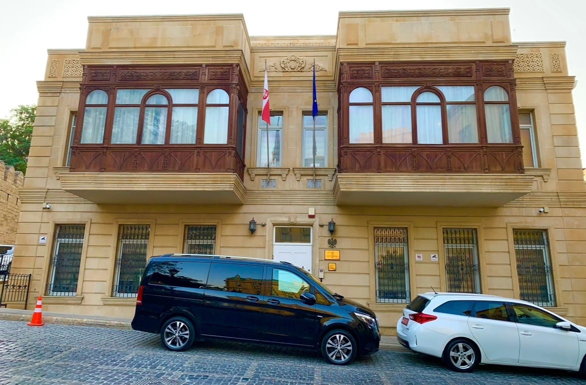 Ambasada Polski