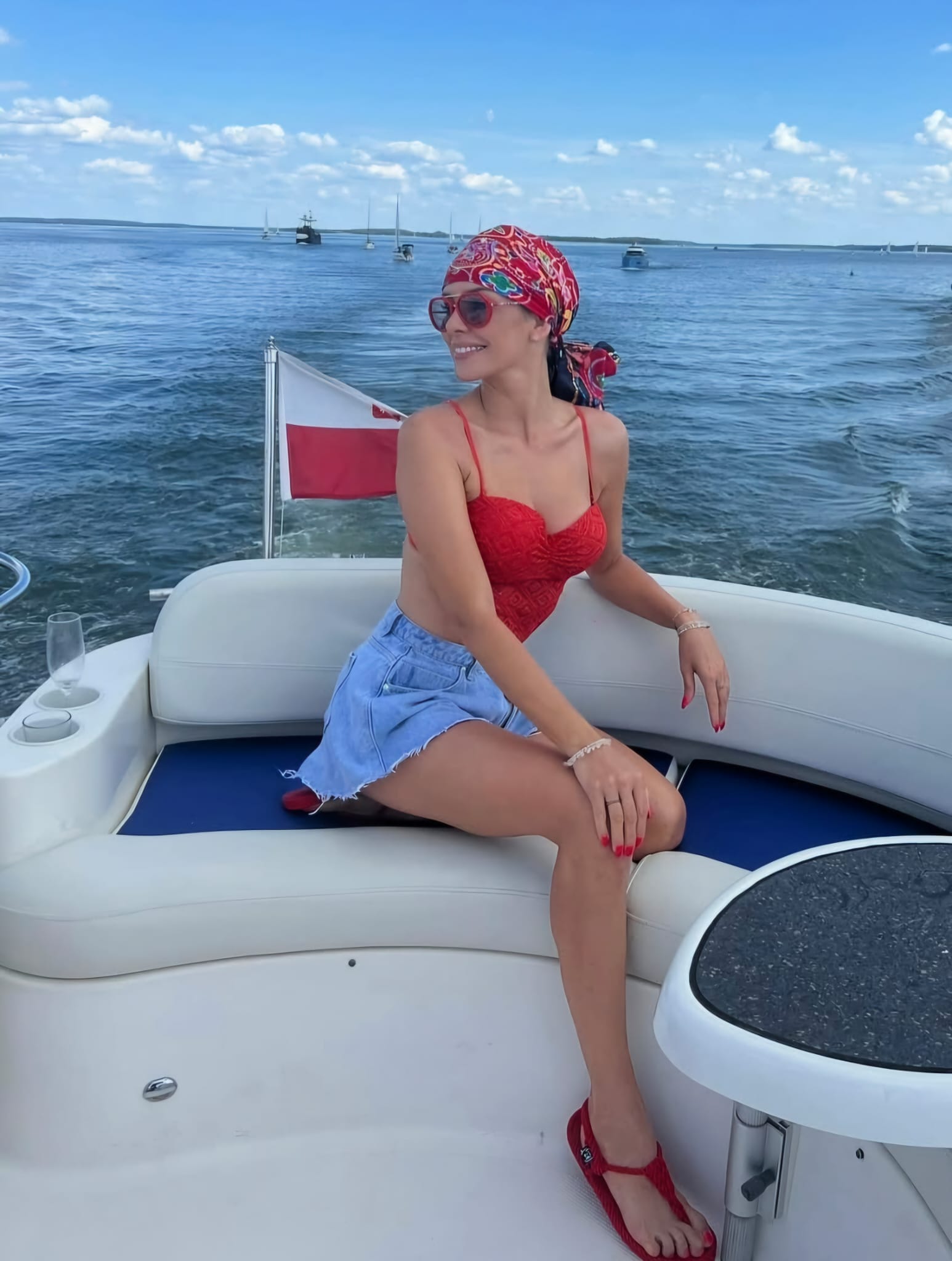 Dorota Gardias, fot. Instagram