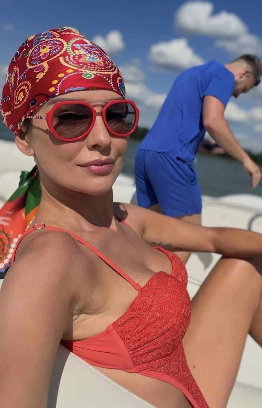 Dorota Gardias, fot. Instagram
