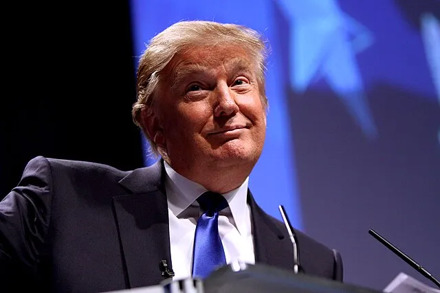 Wszystkie kobiety Trumpa, czyli krótka historia miłosna pojemnego serca Donalda
