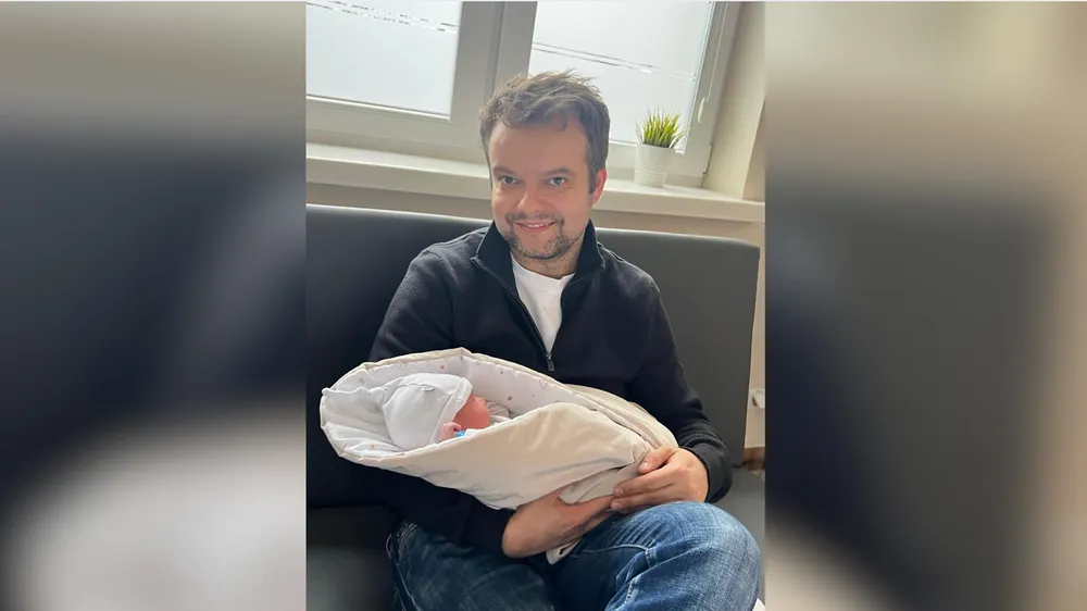 Mały Maksymilian przyszedł na świat! Nowy rozdział w rodzinie Rafała Bochenka