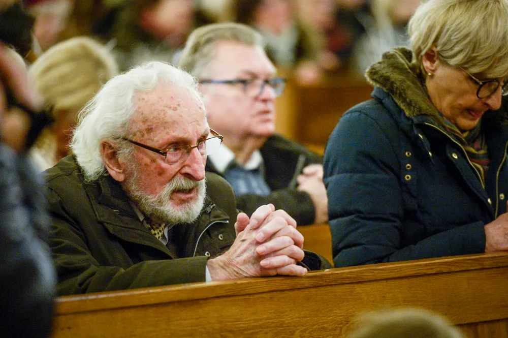 Franciszek Pieczka. Kochający mąż i ojciec, wielki aktor. Pamięć o nim nie mija! [FOTO/WIDEO]