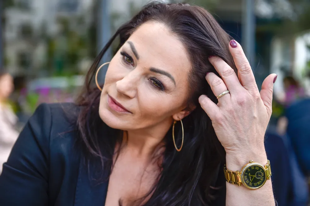 Agnieszka Rylik stawia czoła problemom zdrowotnym. "Nie mogłam się schylić"
