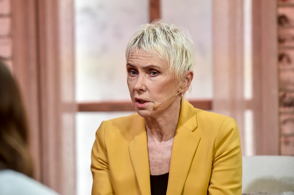 Ewa Błaszczyk o stanie zdrowia córki: Jest przełom