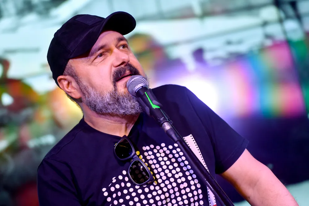 Arkadiusz Jakubik powraca na duży ekran. "To rola bliska memu sercu"
