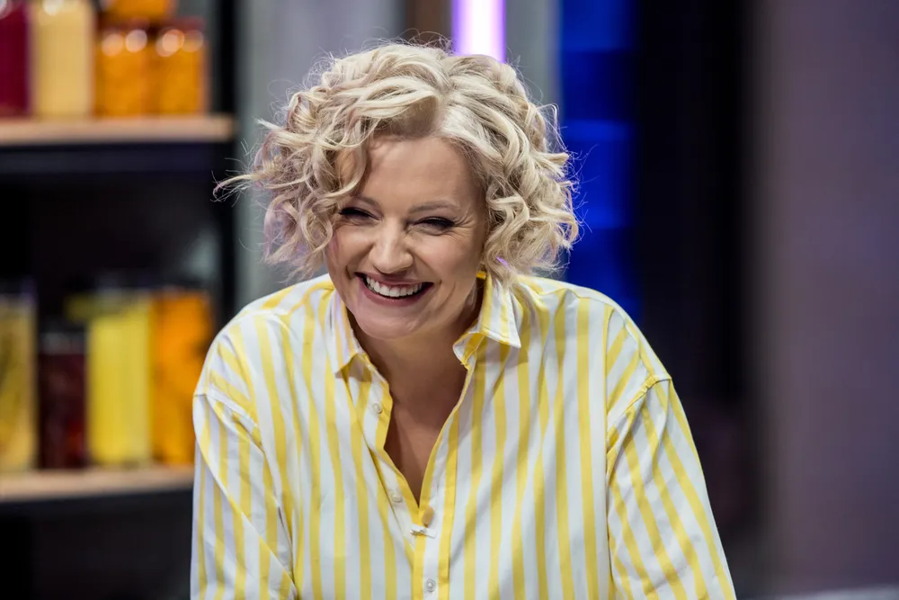 Dorota Szelągowska poucza innych. Czy zadbała o odpowiedni wygląd swojej kuchni?
