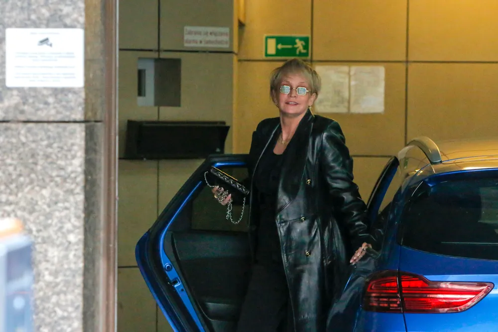 Biedrzyńska usłyszała straszną diagnozę. “Dostałam wyrok trzy tygodnie do trzech miesięcy życia”