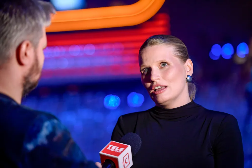 Natalia Rybicka w ciąży! Aktorka  wygląda olśniewająco [ZDJĘCIA]