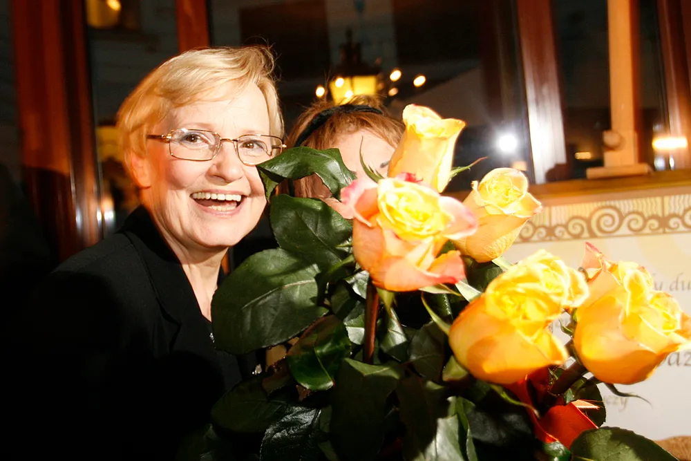 Edyta Wojtczak kończy 89 lat! Co słynna spikerka robi teraz?