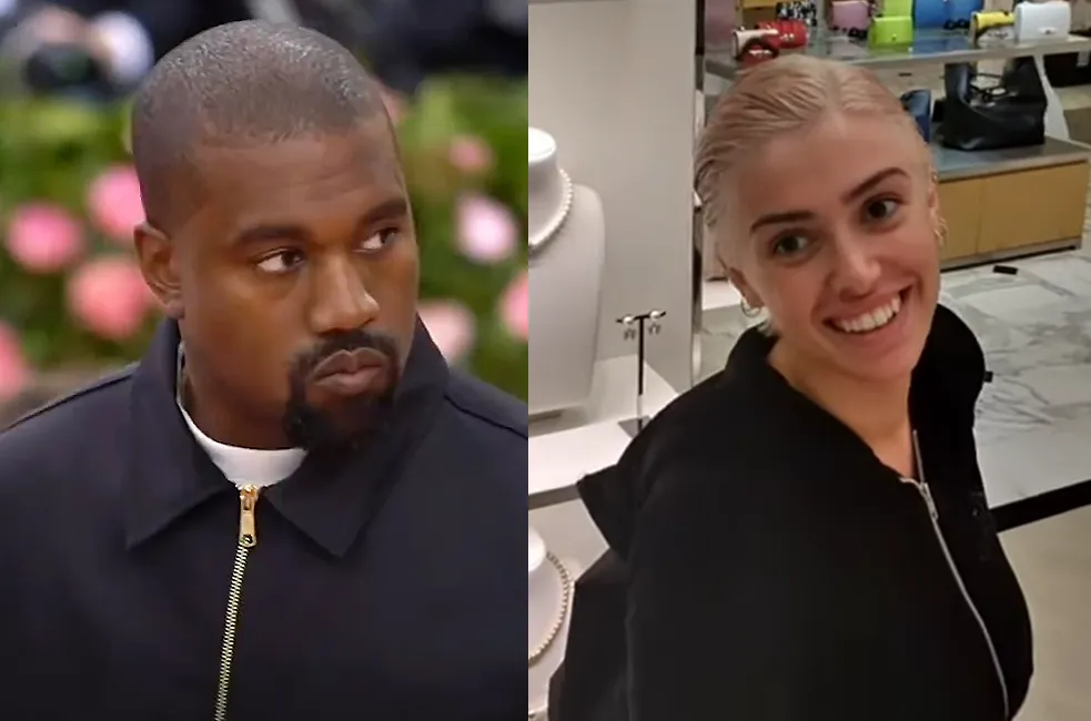 Kanye West i Bianca Censori rozwodzą się? Rzecznik pary komentuje!